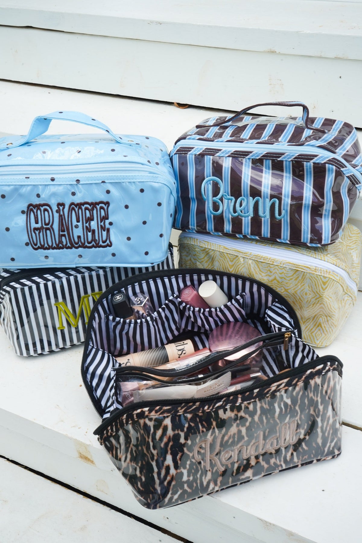 Rosemary Makeup Bag