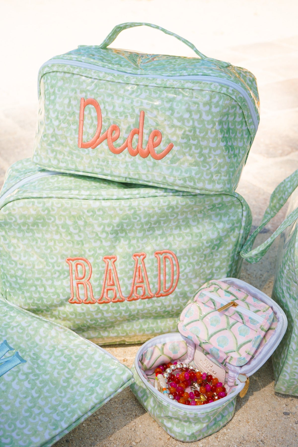 Rosemary Makeup Bag
