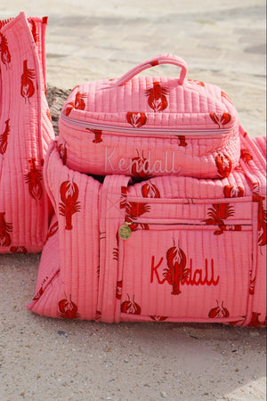 Pink Lobsters