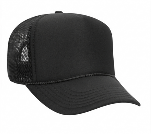 Classic Foam Hat - Core Colors | Embroidery and Decorate | Many Colors