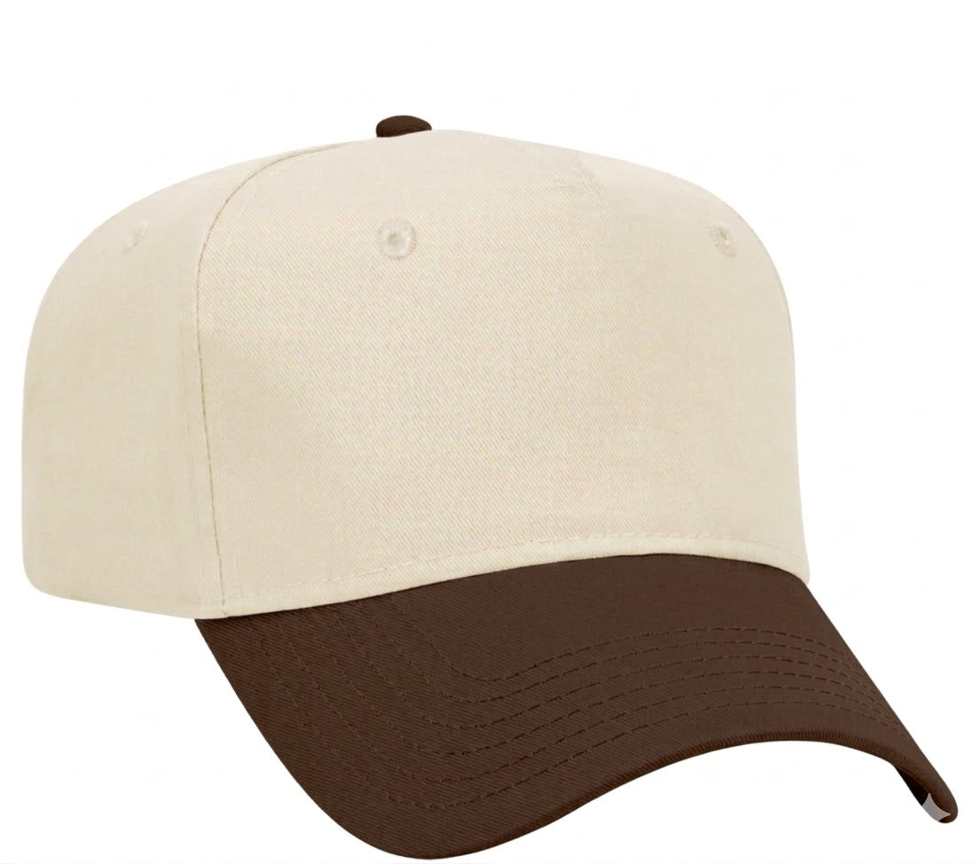 Canvas Hat - Core Colors