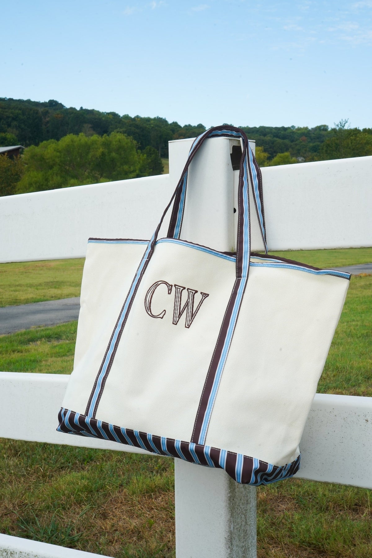 Standard Canvas Tote