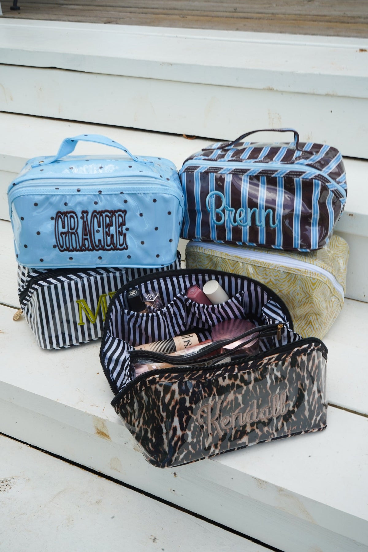 Rosemary Makeup Bag