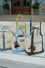 Mini Canvas Tote