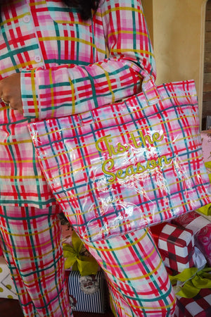 Confetti Plaid