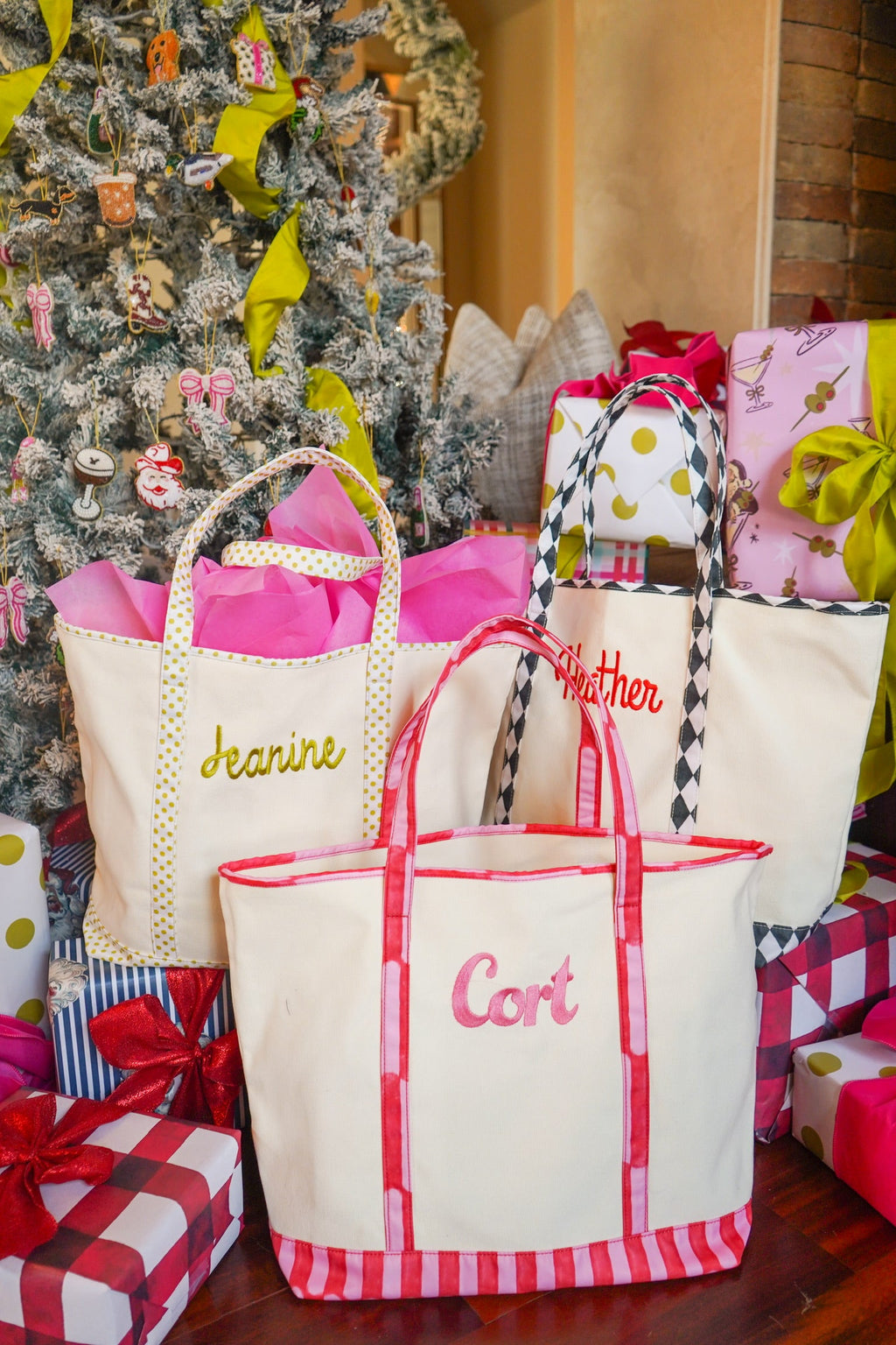 Standard Canvas Tote