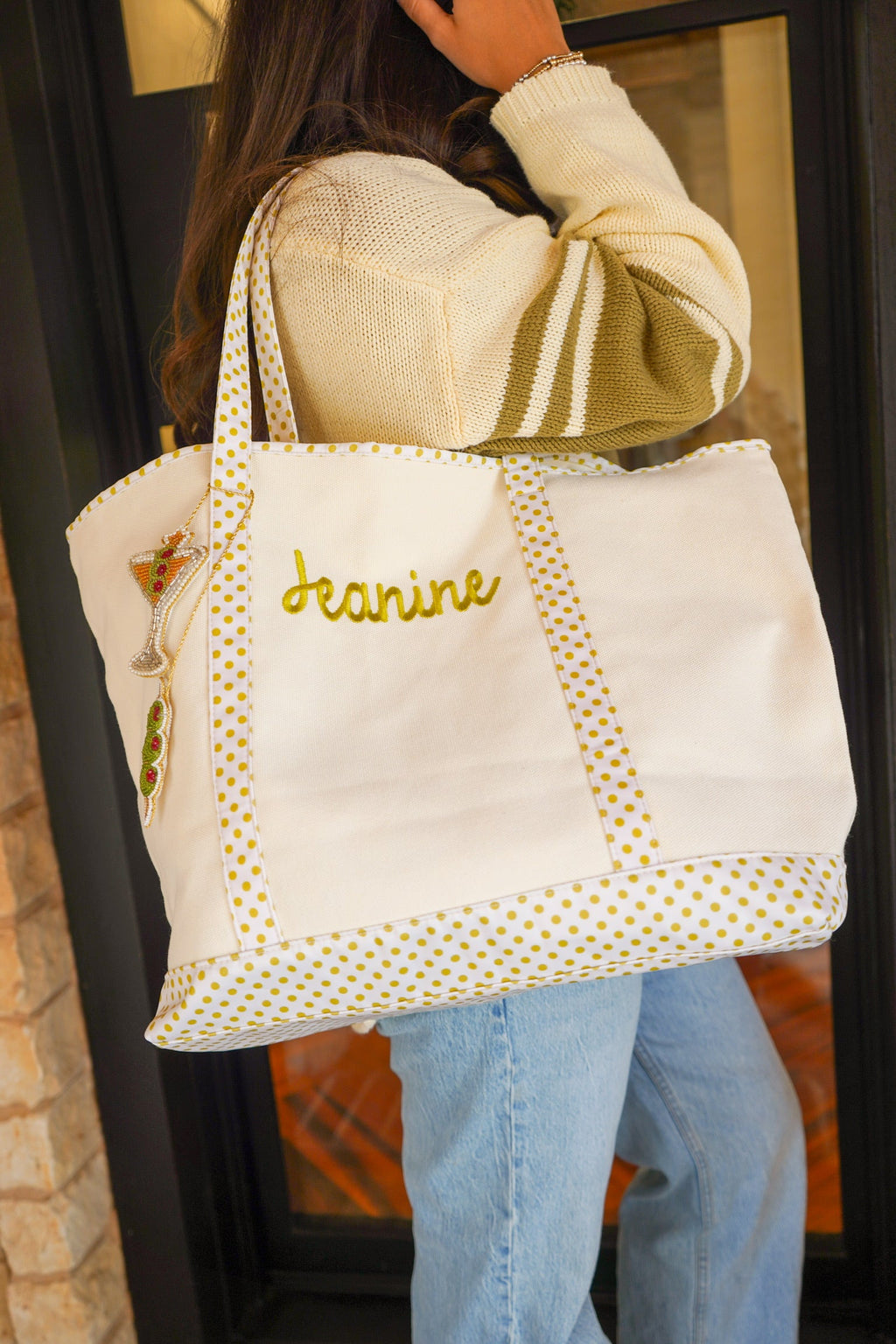 Standard Canvas Tote