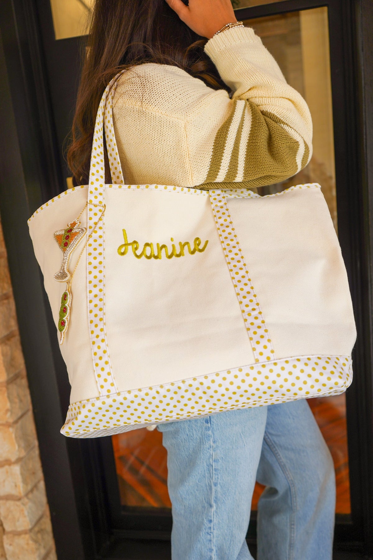 Standard Canvas Tote