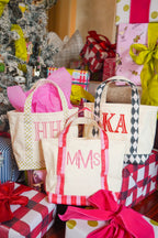 Mini Canvas Tote
