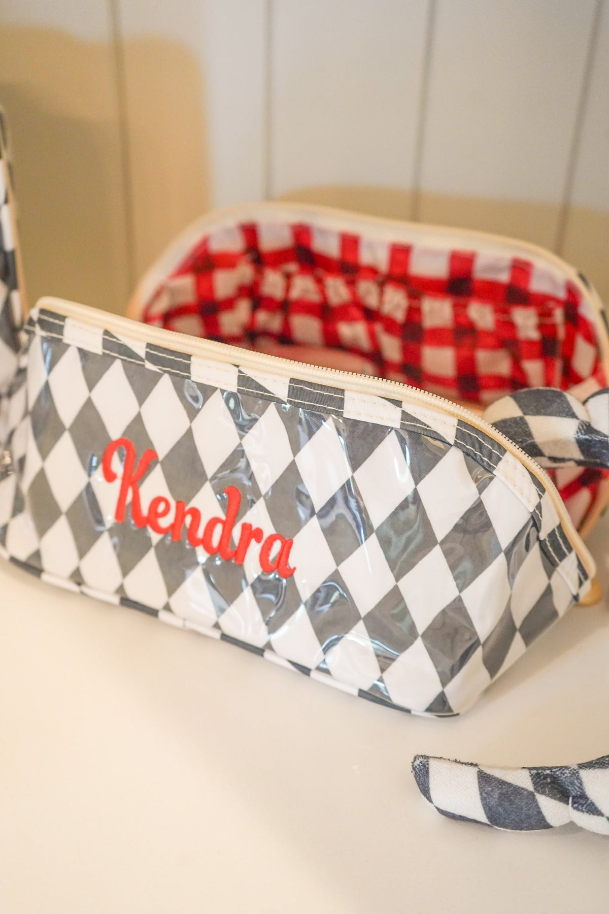 Rosemary Makeup Bag