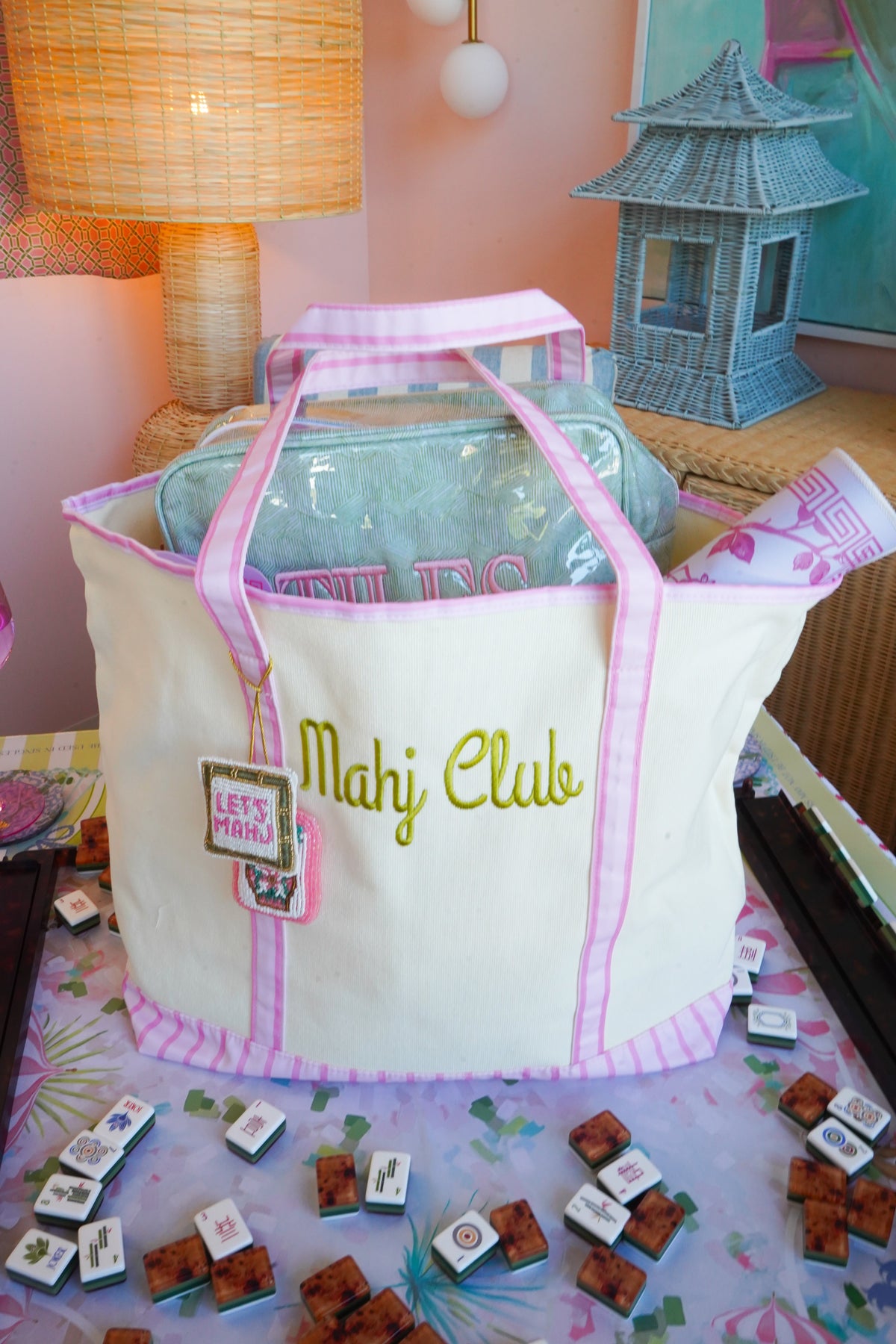 Standard Canvas Tote