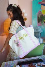 Standard Canvas Tote