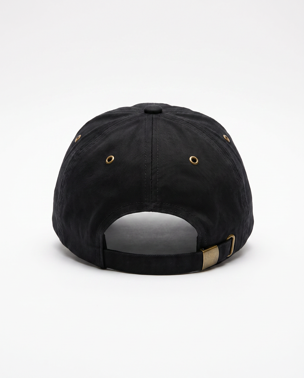 Dad Cap - Core Colors | Clasp Closure Soft Cotton Cap