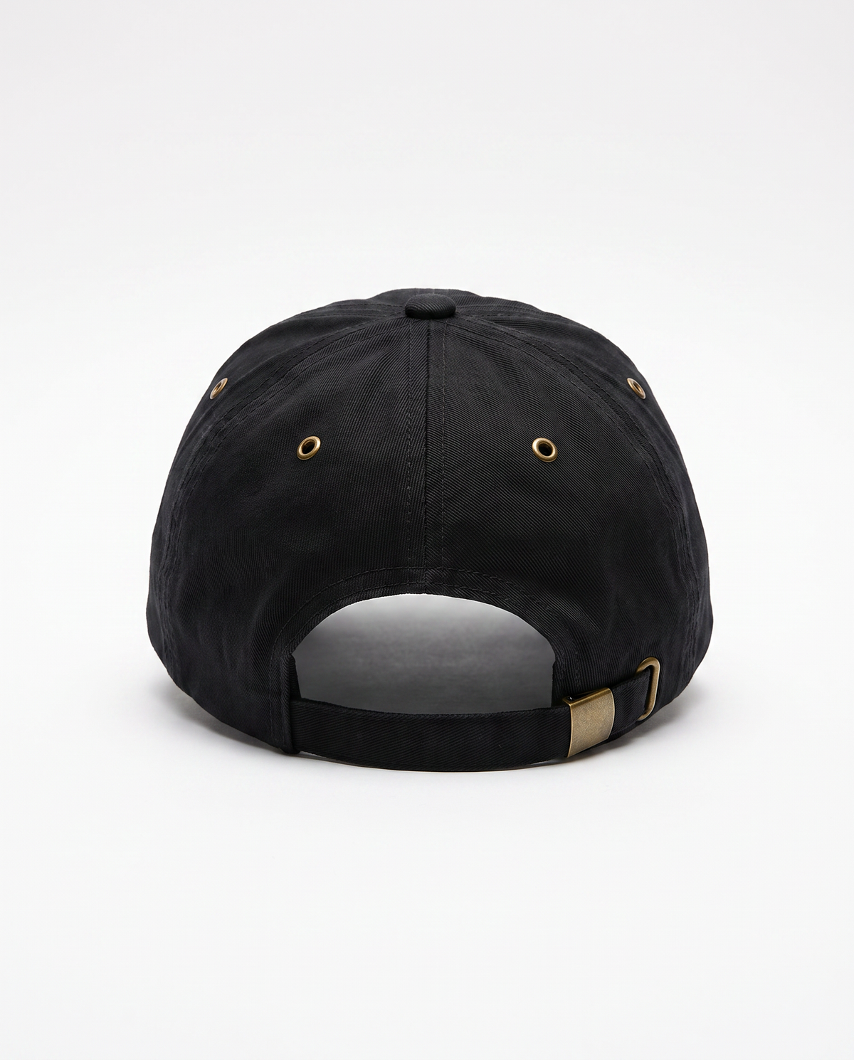 Dad Cap - Core Colors | Clasp Closure Soft Cotton Cap
