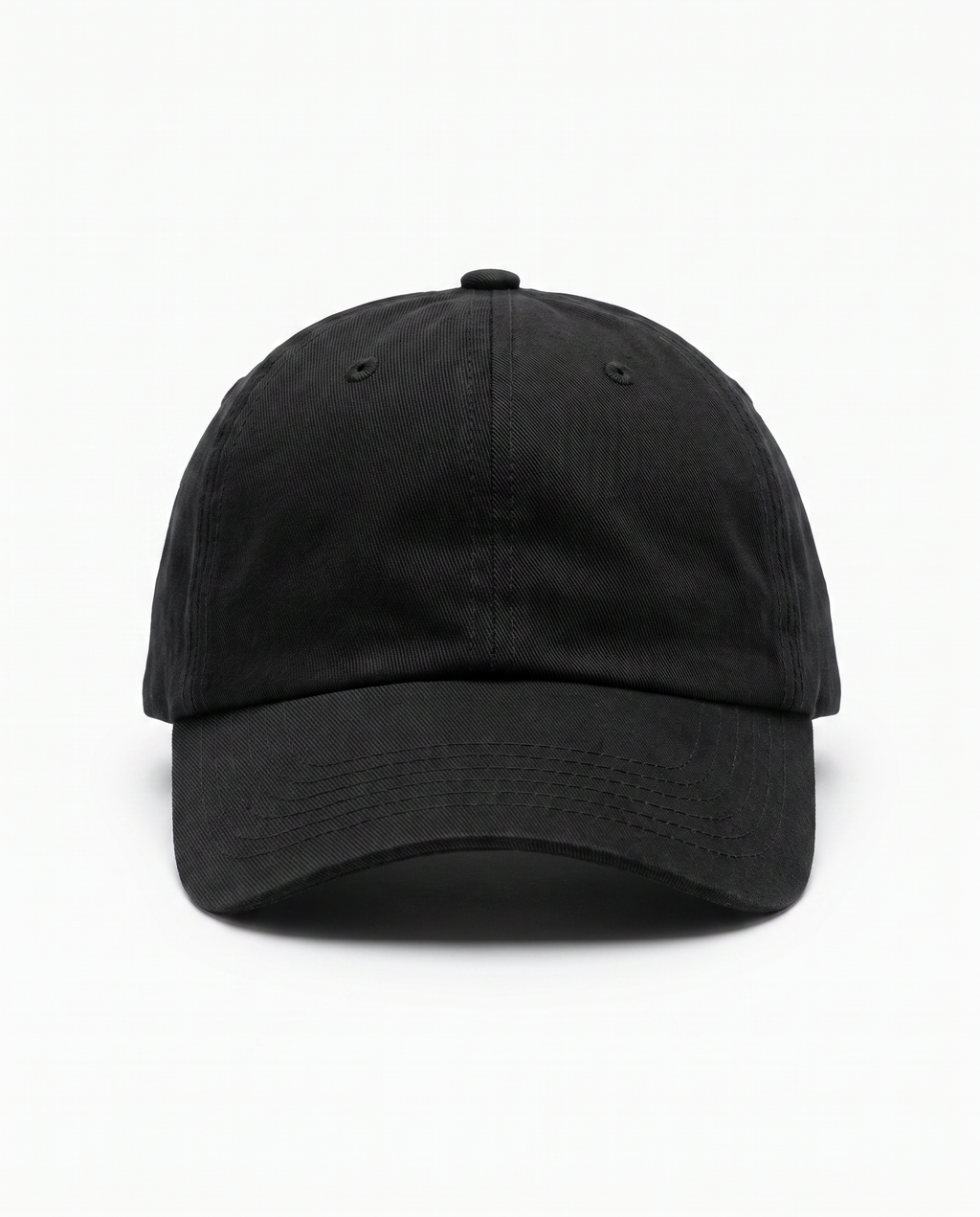 Dad Cap - Core Colors | Clasp Closure Soft Cotton Cap