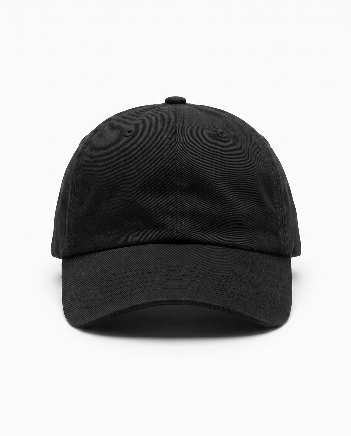 Dad Cap - Core Colors | Clasp Closure Soft Cotton Cap