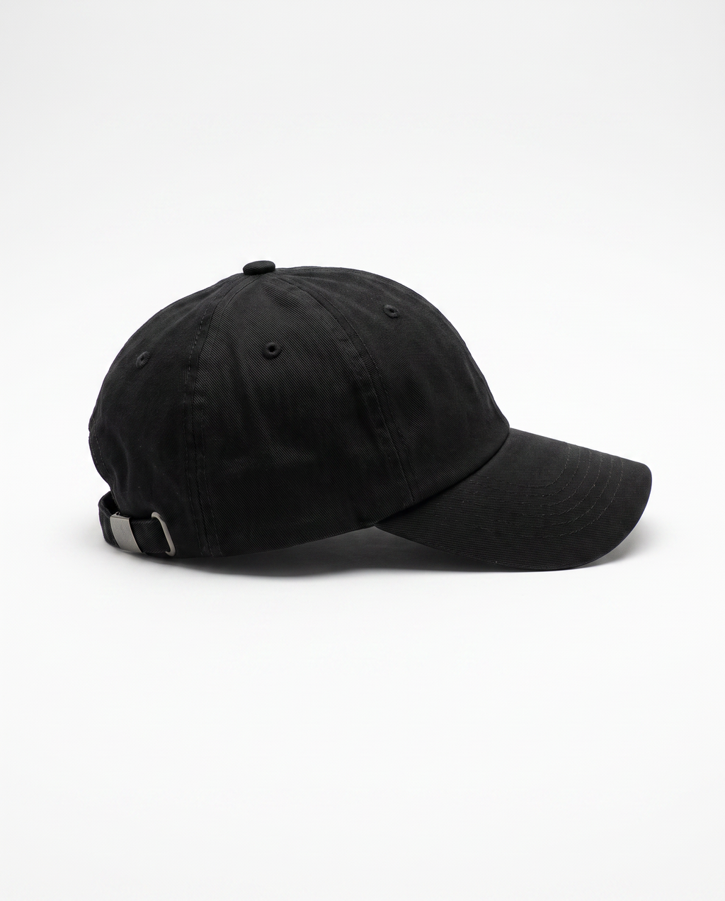 Dad Cap - Core Colors | Clasp Closure Soft Cotton Cap
