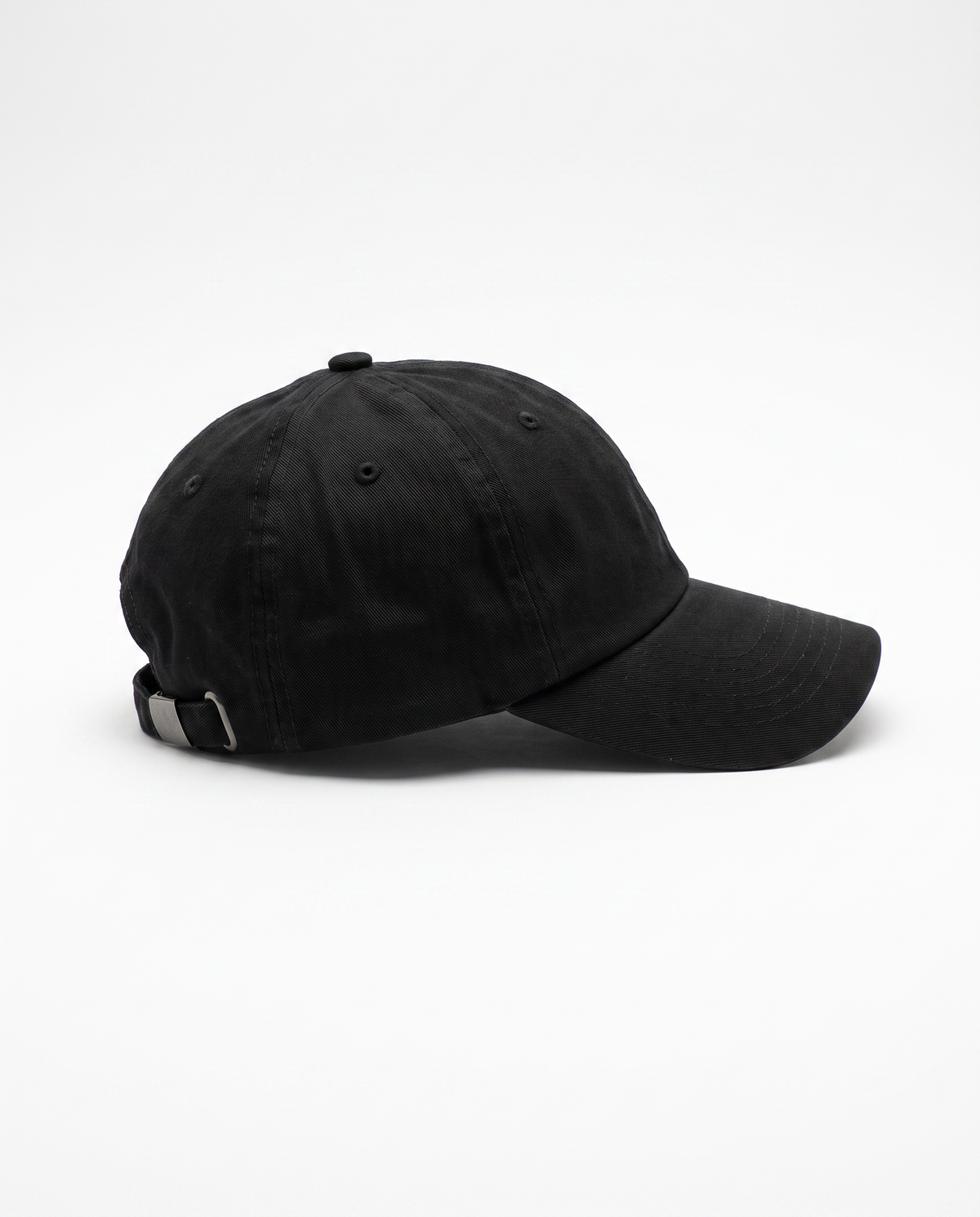 Dad Cap - Core Colors | Clasp Closure Soft Cotton Cap