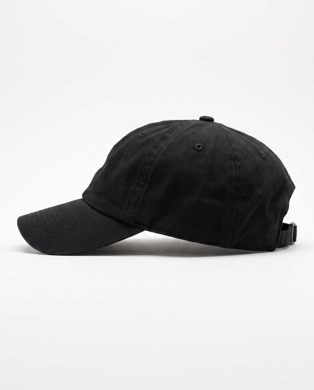 Dad Cap - Core Colors | Clasp Closure Soft Cotton Cap