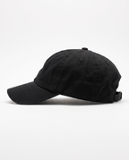 Dad Cap - Core Colors | Clasp Closure Soft Cotton Cap