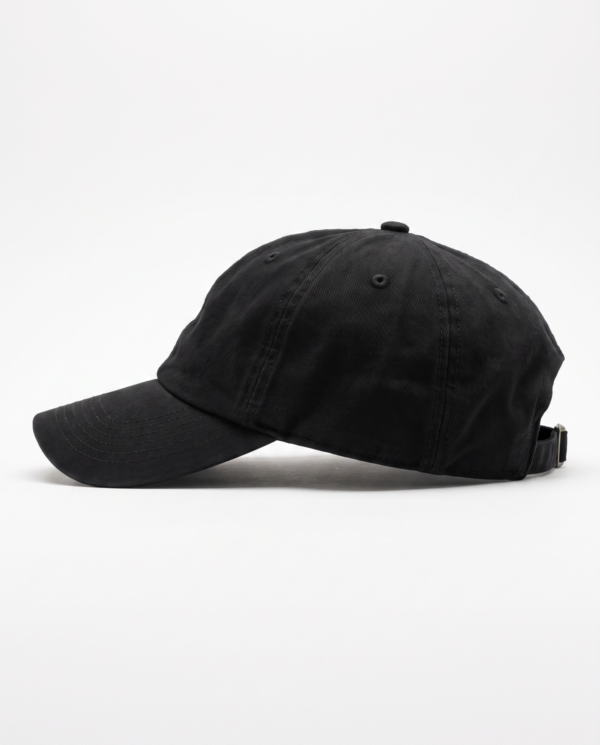 Dad Cap - Core Colors | Clasp Closure Soft Cotton Cap