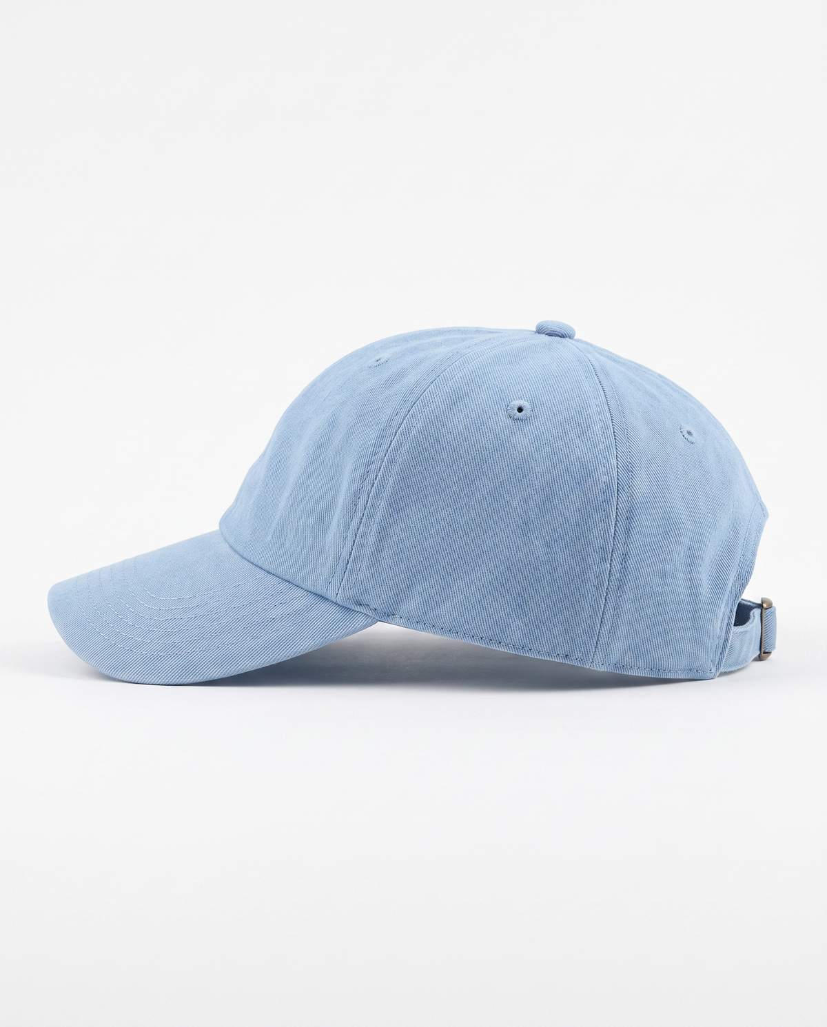Dad Cap - Core Colors | Clasp Closure Soft Cotton Cap