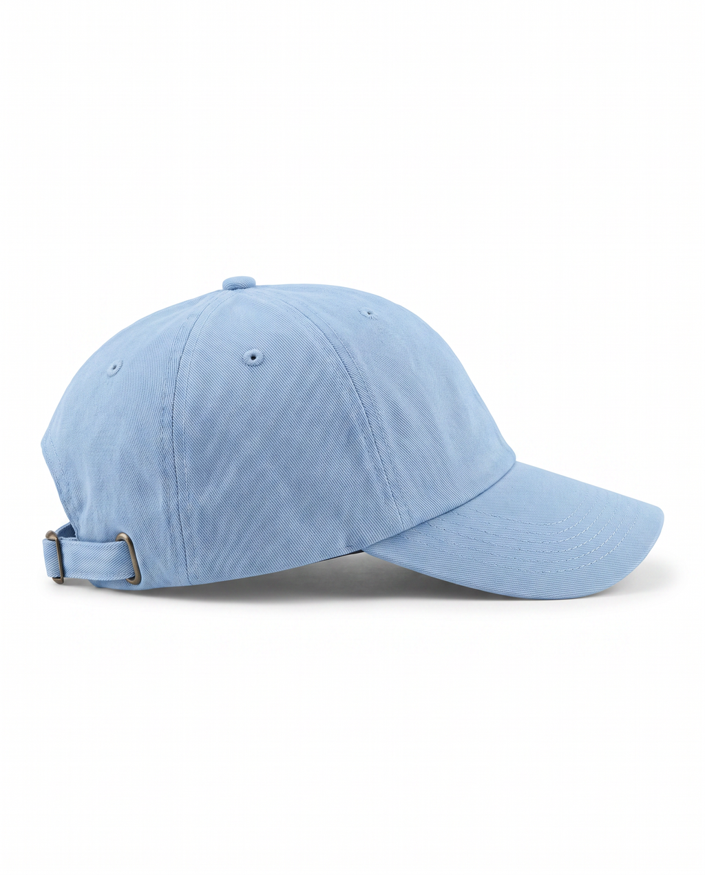 Dad Cap - Core Colors | Clasp Closure Soft Cotton Cap