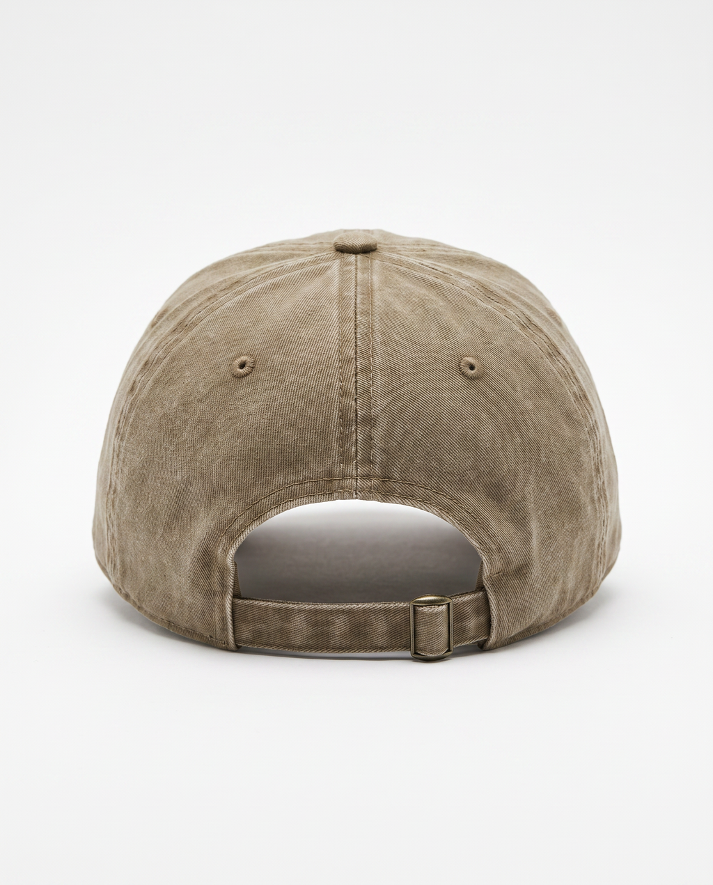 Dad Cap - Core Colors | Clasp Closure Soft Cotton Cap