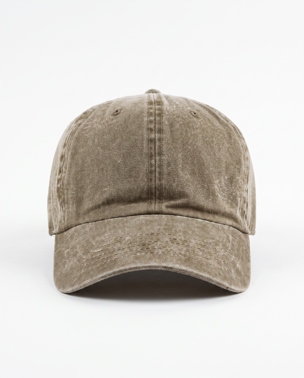 Dad Cap - Core Colors | Clasp Closure Soft Cotton Cap