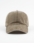 Dad Cap - Core Colors | Clasp Closure Soft Cotton Cap