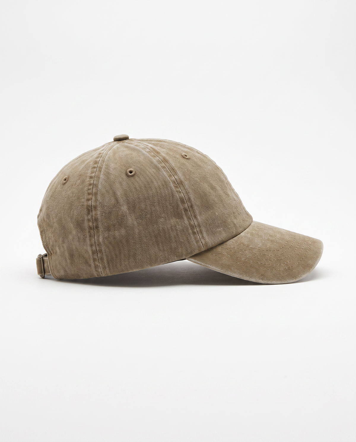 Dad Cap - Core Colors | Clasp Closure Soft Cotton Cap