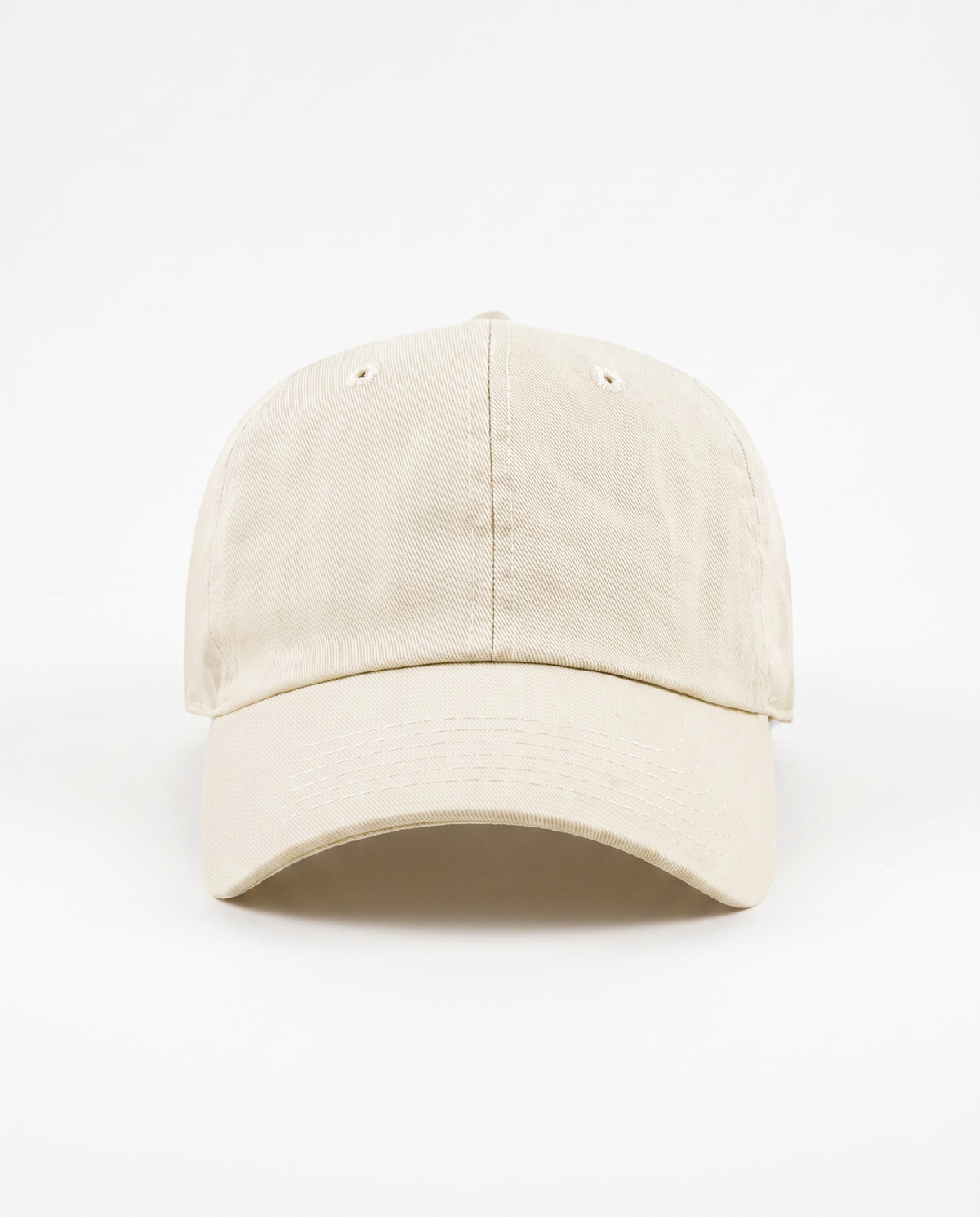 Dad Cap - Core Colors | Clasp Closure Soft Cotton Cap