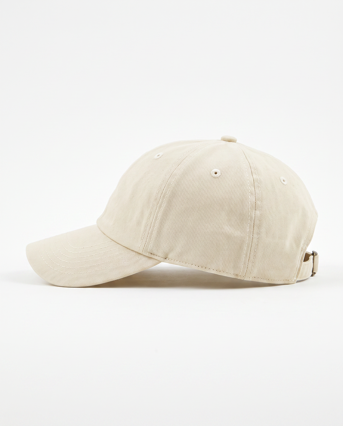 Dad Cap - Core Colors | Clasp Closure Soft Cotton Cap