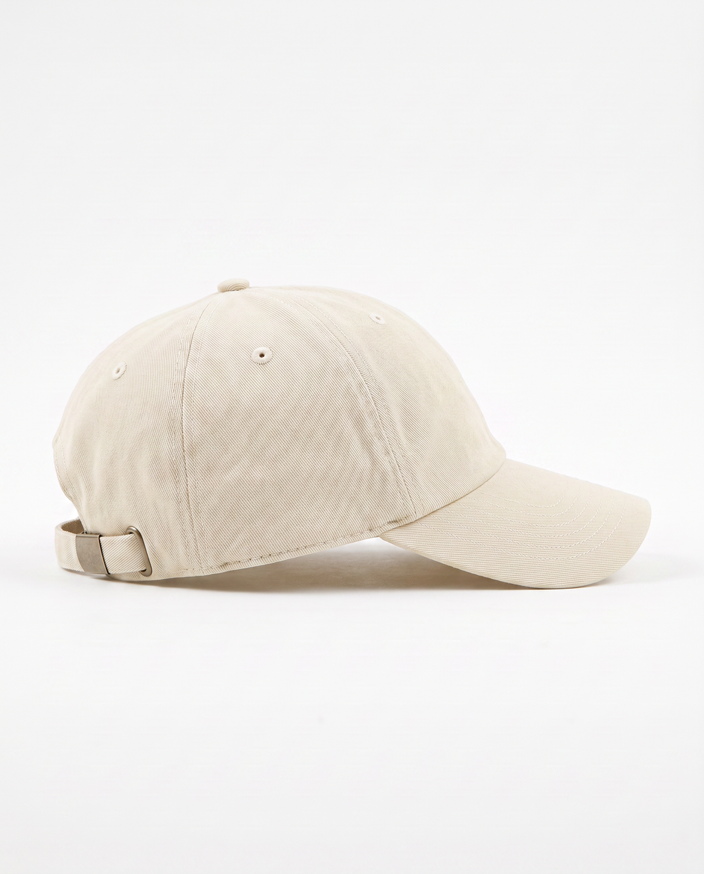 Dad Cap - Core Colors | Clasp Closure Soft Cotton Cap