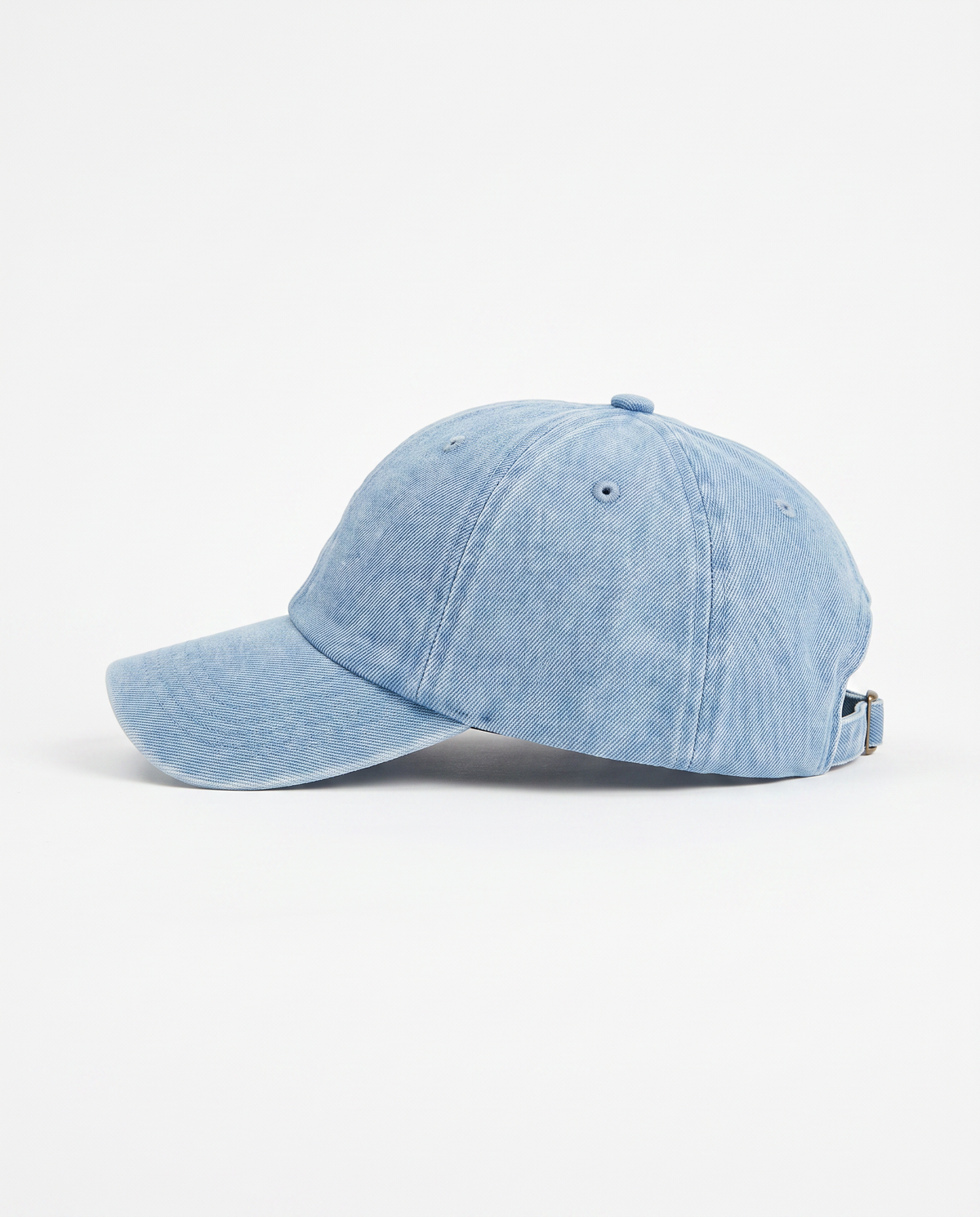 Dad Cap - Core Colors | Clasp Closure Soft Cotton Cap
