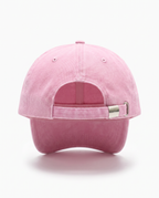 Dad Cap - Core Colors | Clasp Closure Soft Cotton Cap