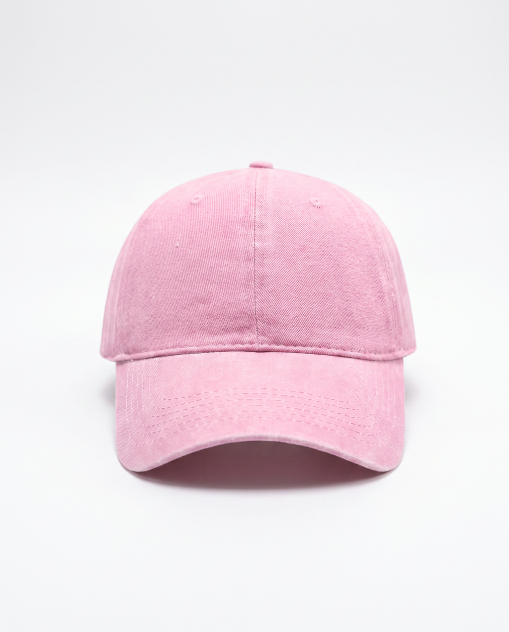 Dad Cap - Core Colors | Clasp Closure Soft Cotton Cap