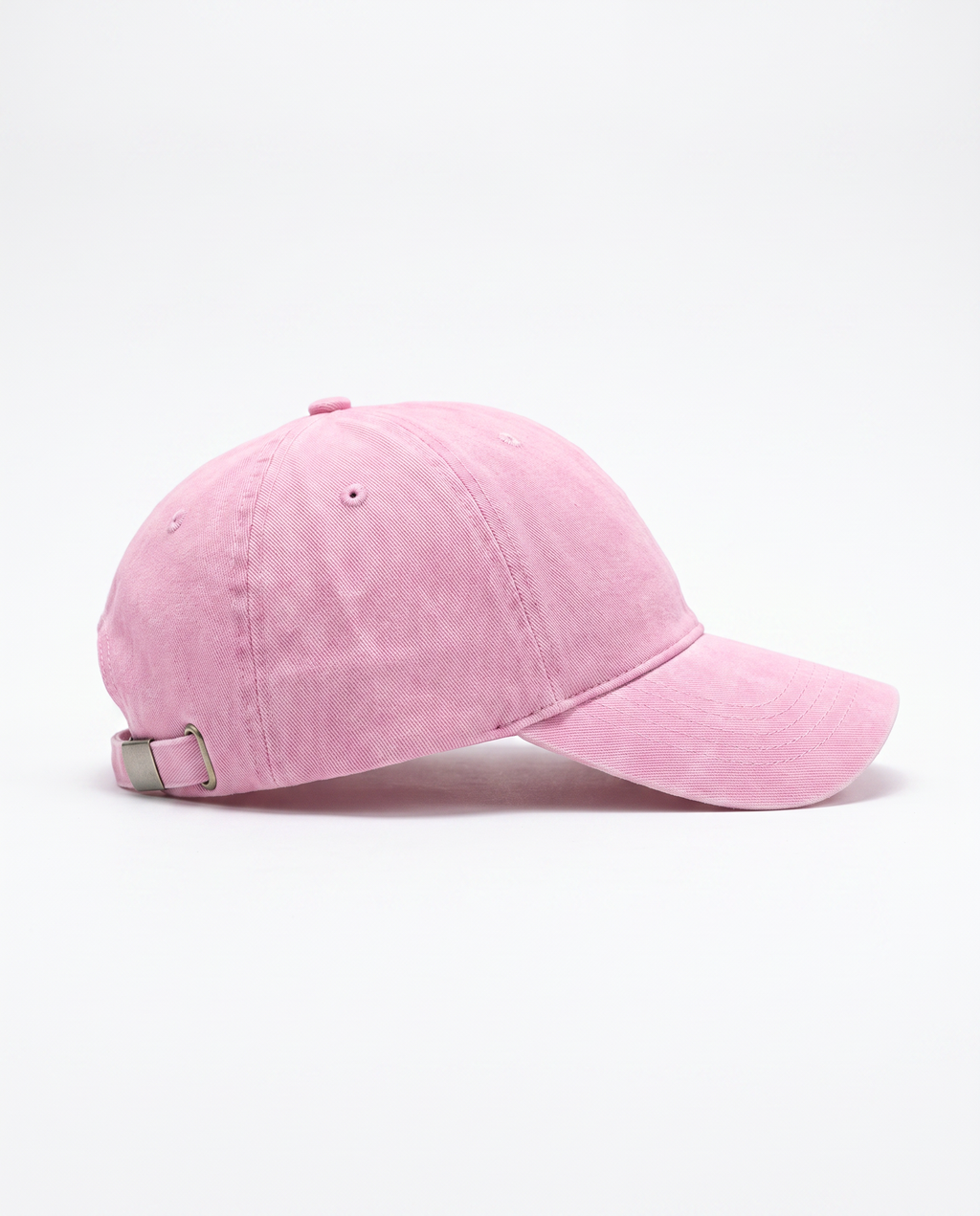 Dad Cap - Core Colors | Clasp Closure Soft Cotton Cap
