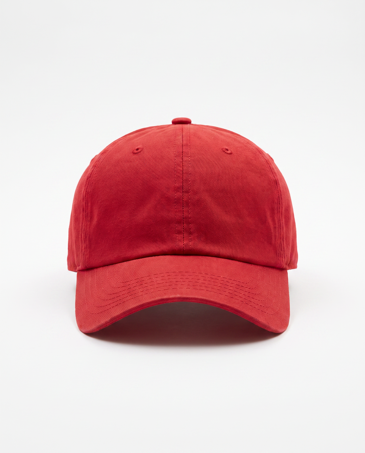 Dad Cap - Core Colors | Clasp Closure Soft Cotton Cap