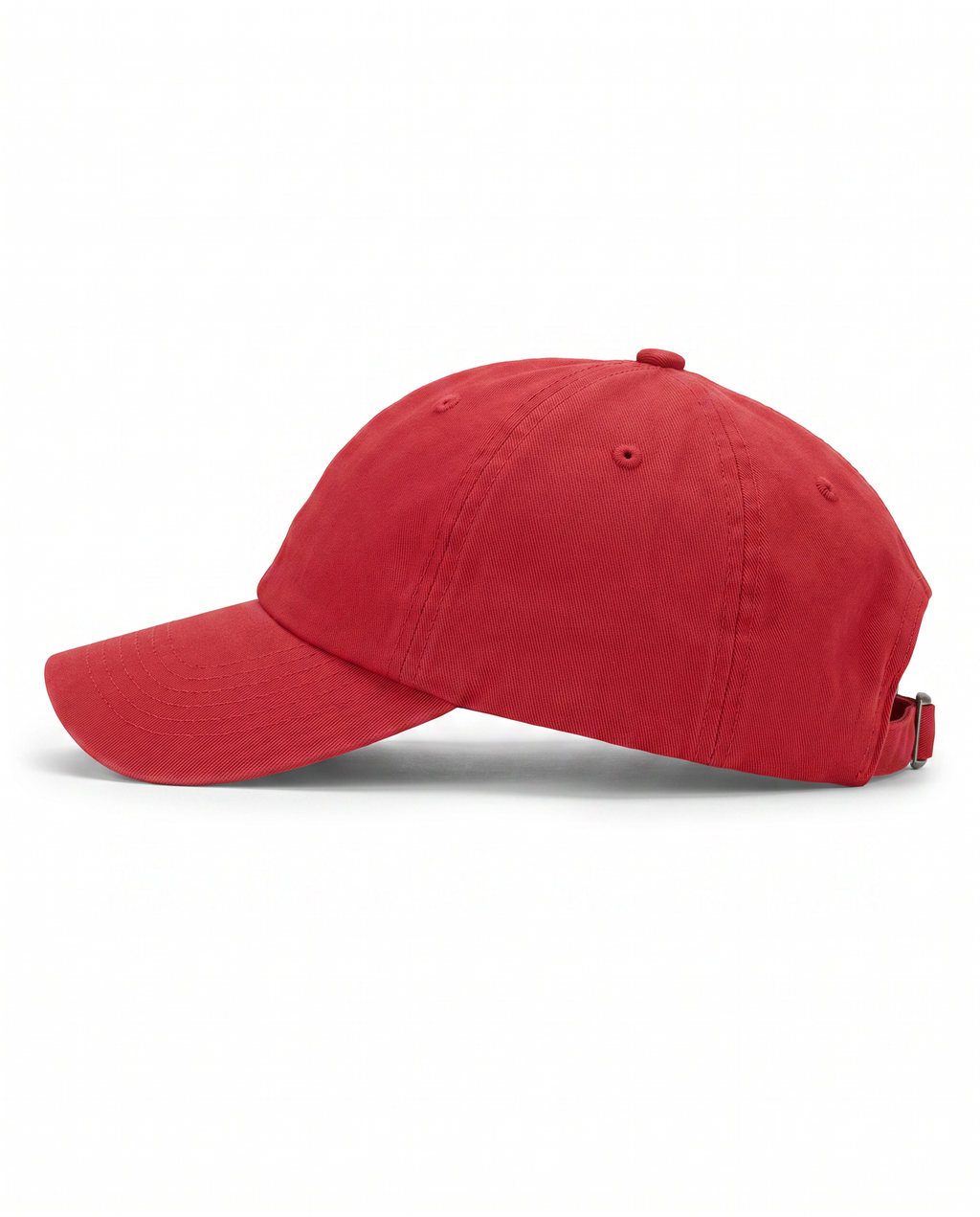 Dad Cap - Core Colors | Clasp Closure Soft Cotton Cap