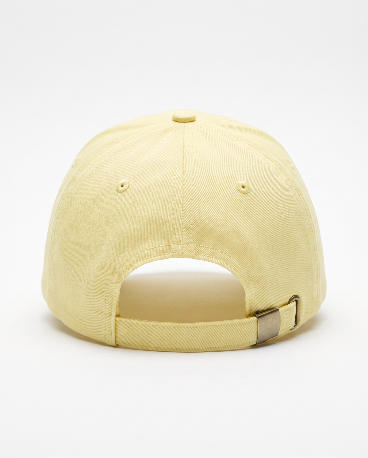Dad Cap - Core Colors | Clasp Closure Soft Cotton Cap