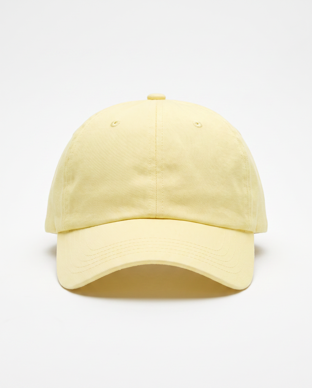 Dad Cap - Core Colors | Clasp Closure Soft Cotton Cap