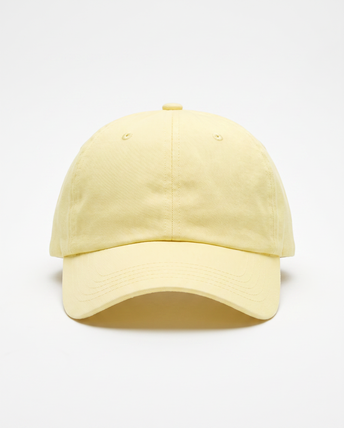 Dad Cap - Core Colors | Clasp Closure Soft Cotton Cap