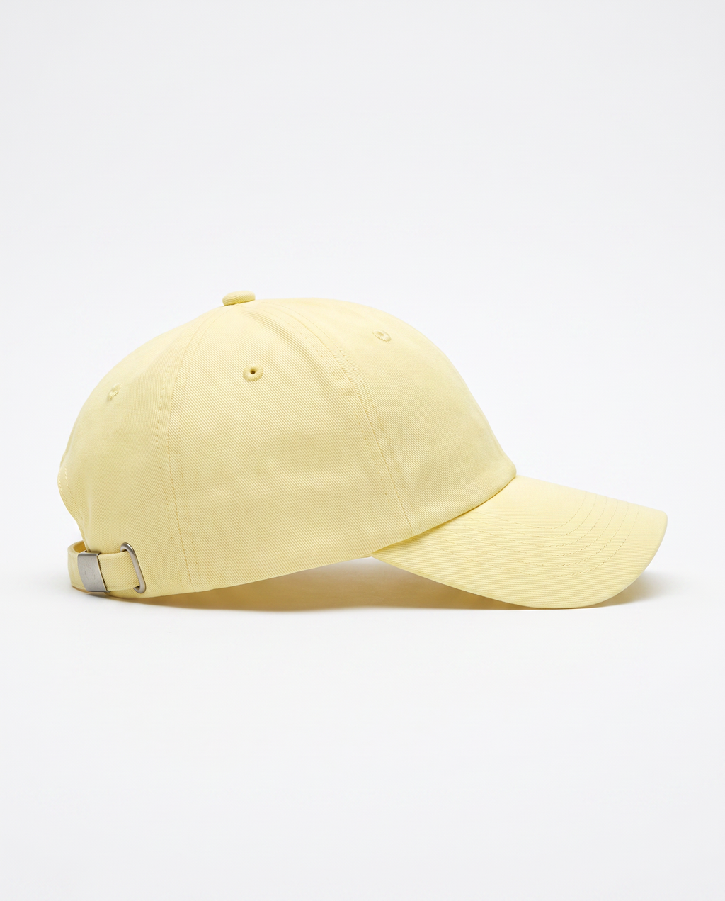Dad Cap - Core Colors | Clasp Closure Soft Cotton Cap