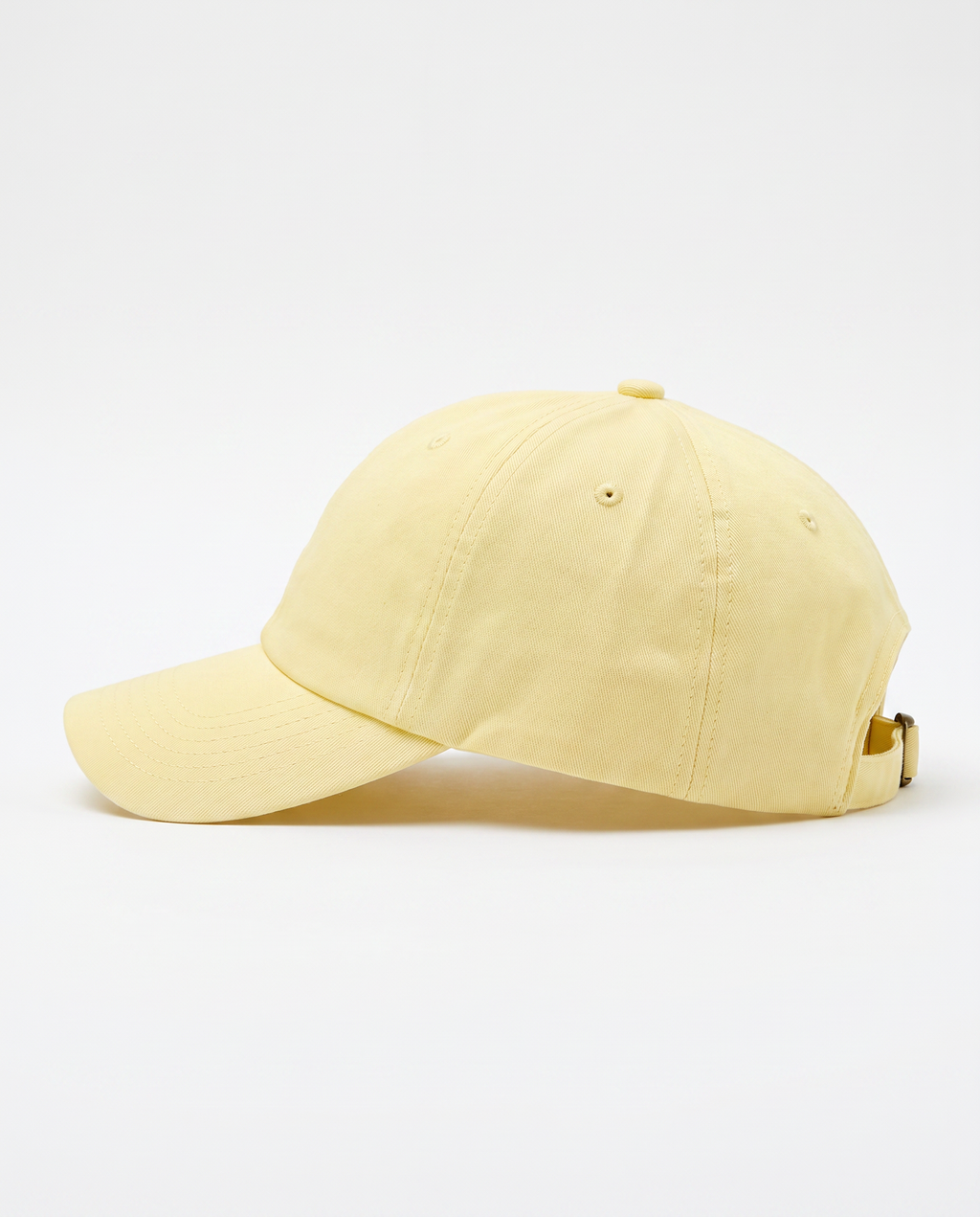 Dad Cap - Core Colors | Clasp Closure Soft Cotton Cap