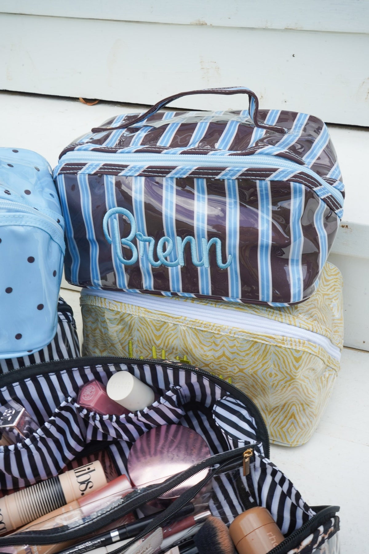 Rosemary Makeup Bag