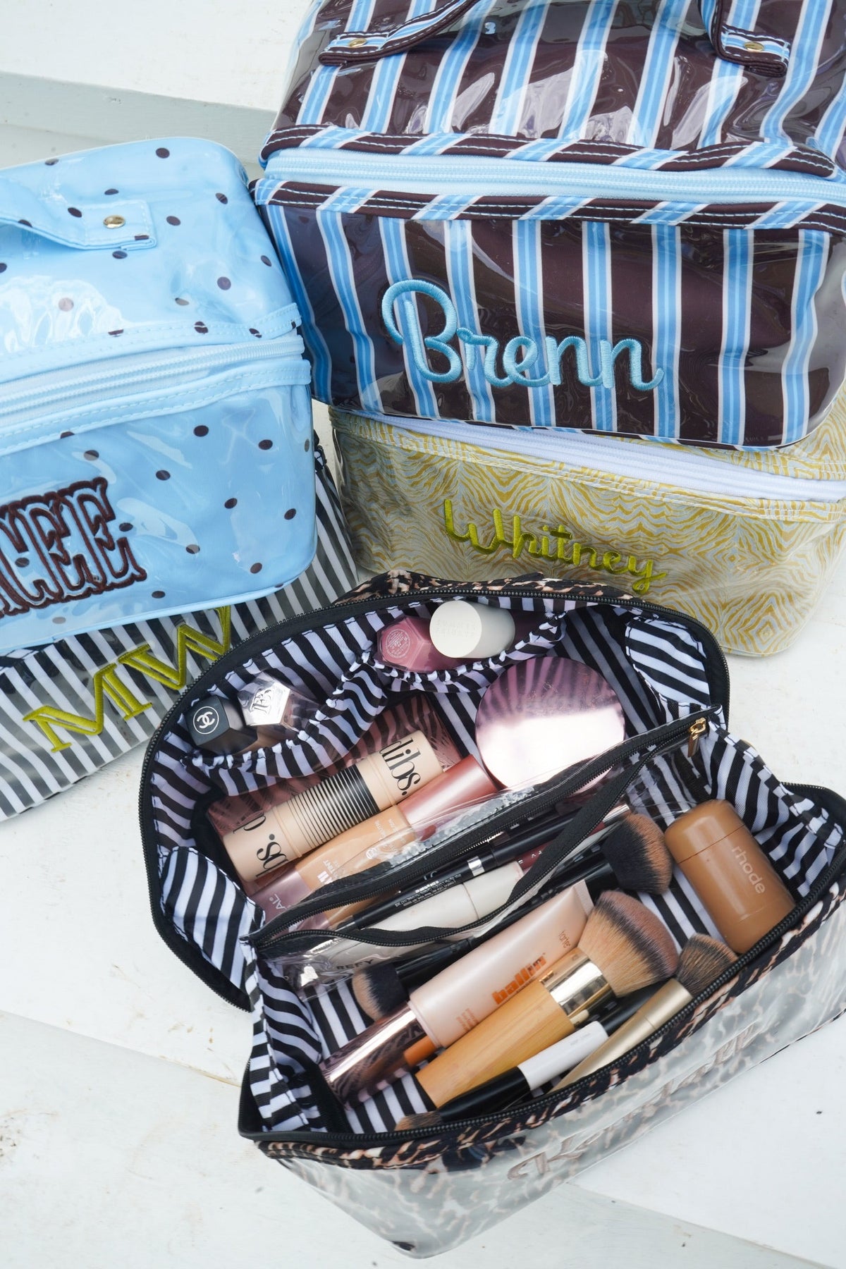 Rosemary Makeup Bag