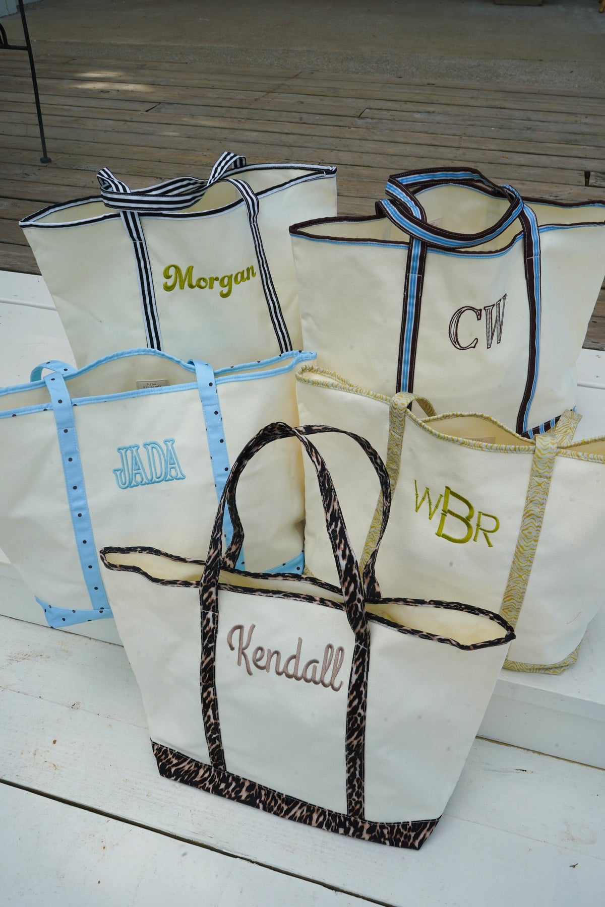 Standard Canvas Tote
