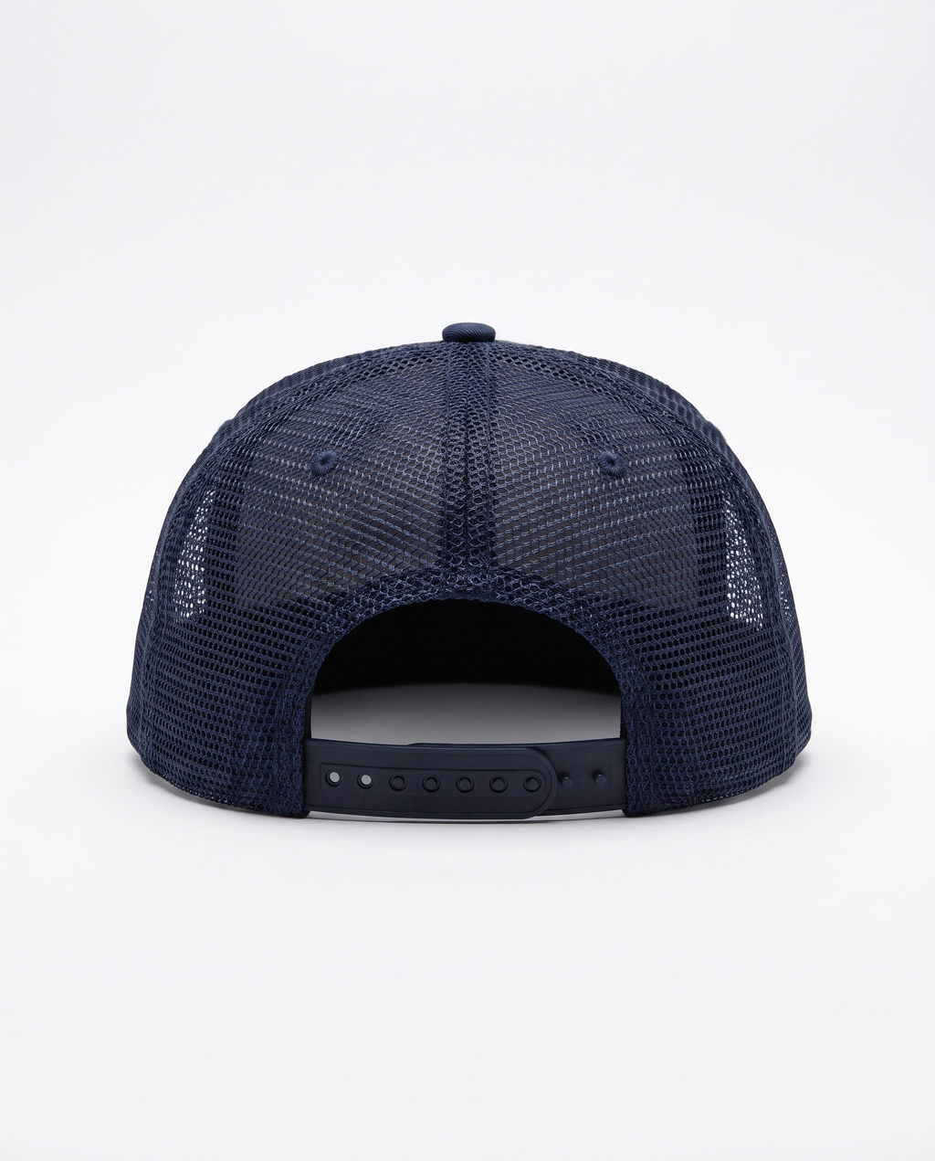 Classic Foam & Mesh Trucker Hat With Rope