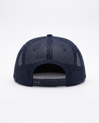 Classic Foam & Mesh Trucker Hat With Rope